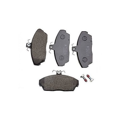 Pastillas De Freno Land Rover Delanteras Freelander 1 Sfp100360