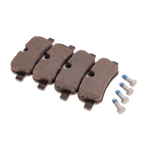Pastillas De Freno Land Rover Delanteras Sport 3 Discovery 4 Lr021316