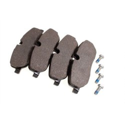 Pastillas De Freno Land Rover Delanteras Sport 3 Discovery 4 Fbp1566 Lr019618