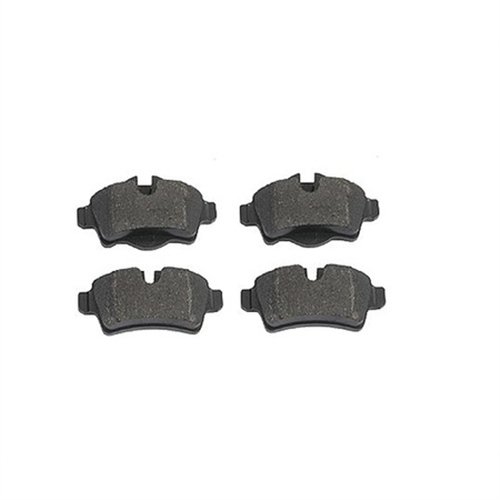 Pastilla de freno Mini Cooper trasera R55 R57 R58 R59 Clubman R56 Coupe 34216778327