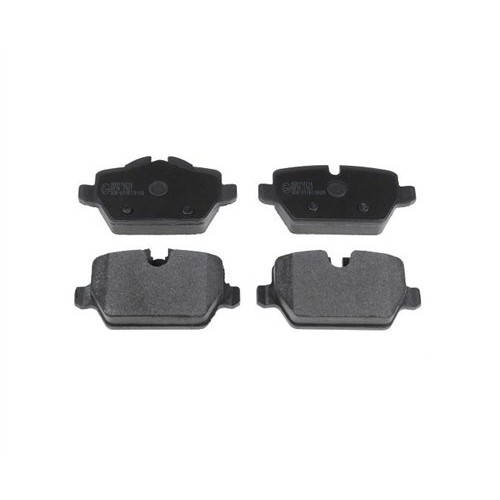 Pastilla de freno Mini Cooper trasera R60 R61 Paceman 34219808172