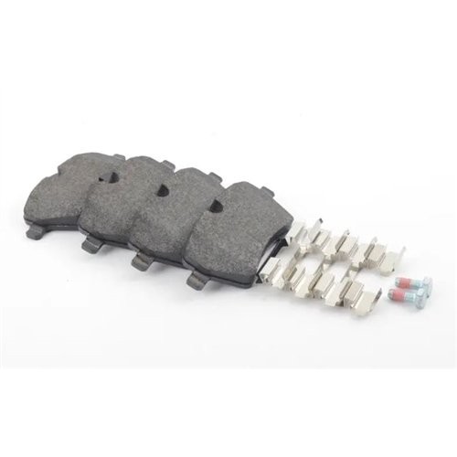 Pastillas de freno Mini Cooper Delanteras R50 R52 R53 R55 R56 R57 R58 R59 Clubman Coupe 34116778320