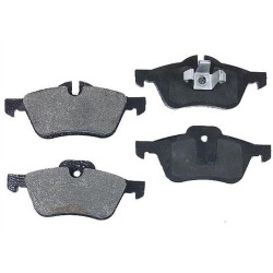Pastilla de freno Mini Cooper delantera R52 R53 R50 34116770332