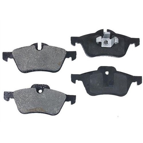 Pastilla de freno Mini Cooper delantera R52 R53 R50 34116770332