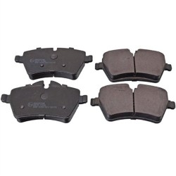 Pastillas de freno Mini Cooper delanteras R50 R52 R53 R55 R56 R57 R58 R59 Clubman Coupe 34116778320