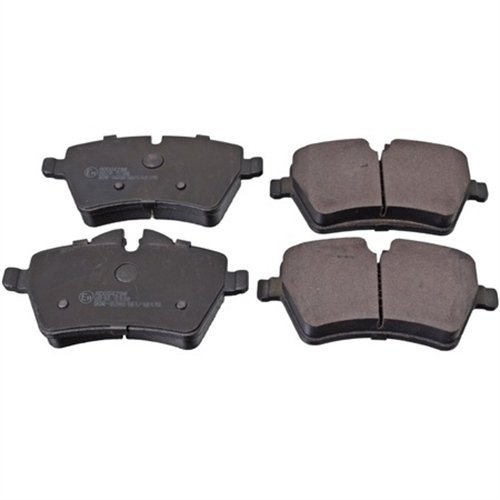 Pastillas de freno Mini Cooper delanteras R50 R52 R53 R55 R56 R57 R58 R59 Clubman Coupe 34116778320