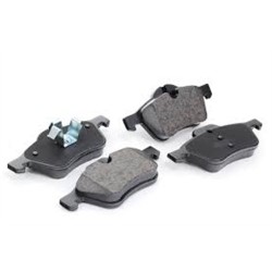 Pastillas de freno Mini Cooper delanteras R52 R53 R50 34116770332 34116765446