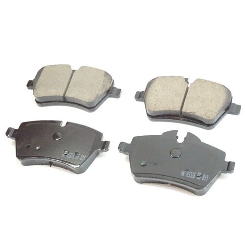 Pastillas de freno Mini Cooper Delanteras R50 R52 R53 R55 R56 R57 R58 R59 Coupe 34116778320