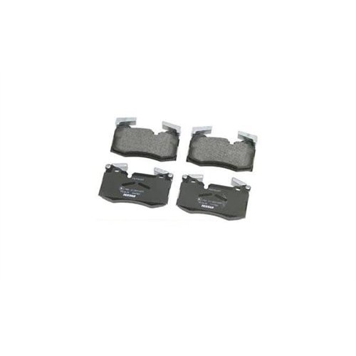 Pastillas de freno Mini Cooper Delanteras R55 R57 R58 R59 Clubman R56 Coupe 34116789157