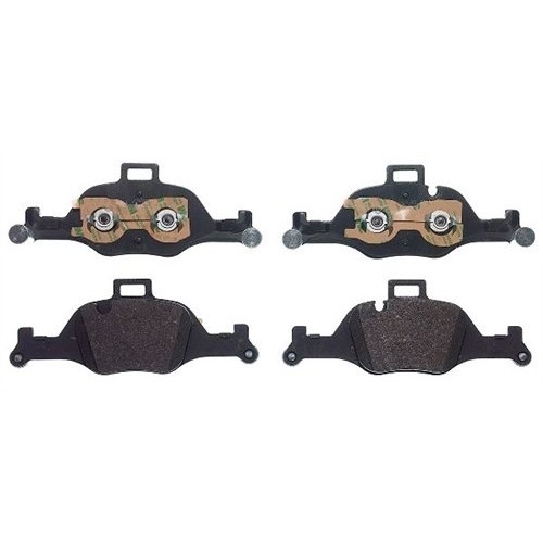BMW Pastillas de Freno Delanteras G30 525 530 174000 Rem-34116883469