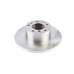 Disco De Freno Bmw Delantero E34 1989-1996 34111161693 8dd355127021 341111161693c
