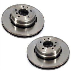 BMW Disco De Freno Delantero E39 Ddf834 34116767061