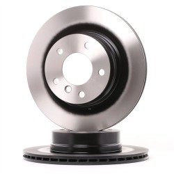 BMW Disco de freno trasero E31 E38 0215 34216767062
