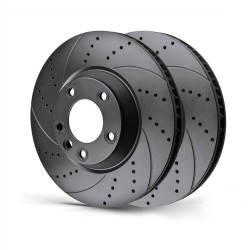 Land Rover Disco De Freno Trasero Derecho-Izquierdo 3 Discovery 4 Sport Sdb000636 8dd35518771 Sdb000636p