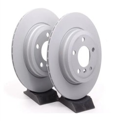 BMW Disco de freno trasero E70 E71 F15 F16 X5 X6 X5 X6 34216868940 Bd1970 34216793247
