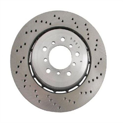BMW Disco de freno delantero derecho E46 E85 E86 E89 Z4 34112282446