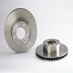 BMW Disco de freno delantero E65 E66 34116864049