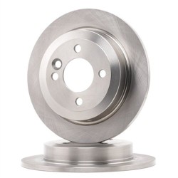 Mini Cooper Disco De Freno Trasero R52 R53 R50 Bs7874c 34211503070