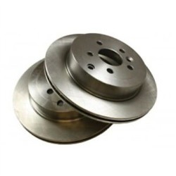 Disco De Freno Land Rover Trasero Derecho-Izquierdo Freelander 2 Lr001019