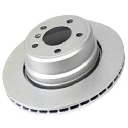 BMW Disco de freno trasero E53 X5 34216756849