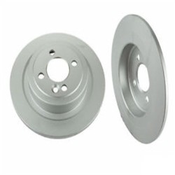 Mini Cooper Disco de freno trasero derecho-izquierdo R56 R57 R88 R59 34216784389