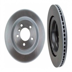 Land Rover Disco De Freno Delantero Derecho-Izquierdo Vogue Bd7366 Sdb500182