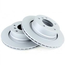 BMW Disco de freno trasero E85 E86 Z4 92146100 34216794303