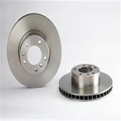 BMW Disco de freno delantero E65 E66 34116864049