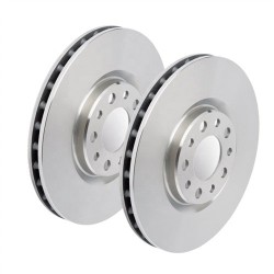 BMW Disco de freno delantero F10 F11 34116794429