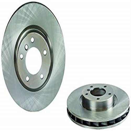 BMW Disco de freno delantero derecho E36 02254 34112227172