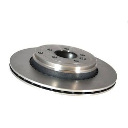 Land Rover Disco De Freno Trasero Derecho-Izquierdo Sport Lr016192