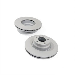 Disco de freno BMW para delantero E90 E91 E92 E93 F20 F22 F23 F30 F31 F32 F33 F36 E84 Touring Gt X1 34116792221