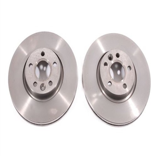 Disco De Freno Land Rover Delantero Derecho-Izquierdo Freelander 2 Evoque Bd6765 Lr007055
