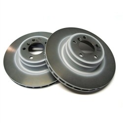 Land Rover Disco De Freno Delantero Derecho-Izquierdo Vogue Lr031843