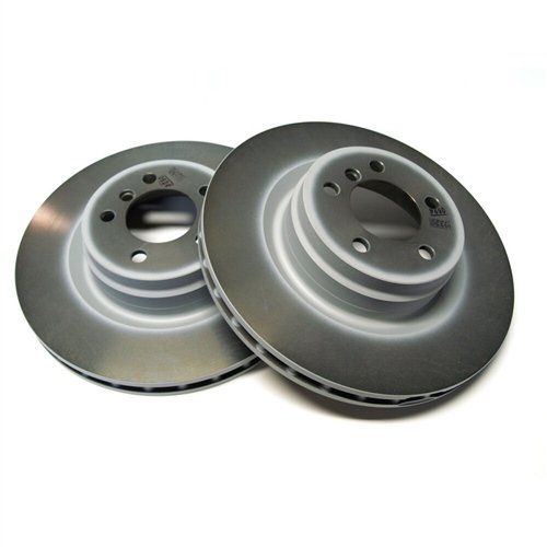 Land Rover Disco De Freno Delantero Derecho-Izquierdo Vogue Lr031843