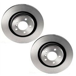 BMW Disco De Freno Delantero E83 X3 Ddf1271 34113400151