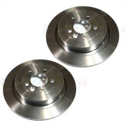 Land Rover Disco De Freno Trasero Derecho-Izquierdo 3 Discovery 4 Sport Sdb000646