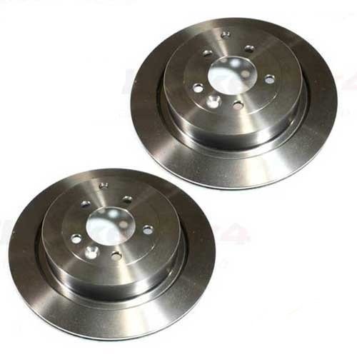 Land Rover Disco De Freno Trasero Derecho-Izquierdo 3 Discovery 4 Sport Bs8430 Bs8430c Sdb000646