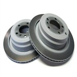 Land Rover Disco De Freno Trasero Derecho-Izquierdo Vogue Lr031844