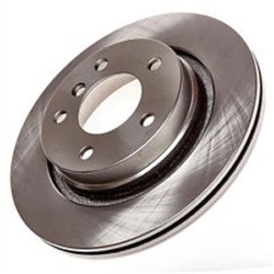 BMW Disco de freno trasero aire E46 34216864056 8dd355106571 34216855154