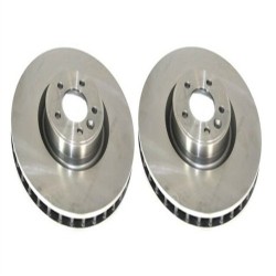 Disco de freno Land Rover Adj134349 Lr033303