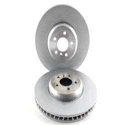 BMW Disco de freno delantero izquierdo F01 F02 F06 F07 F10 F11 F12 F13 Gt Bd3543 34116785675
