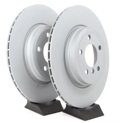 BMW Disco de freno trasero E70 E71 F15 F16 X5 X6 X5 X6 34216793246