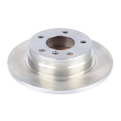 BMW Disco de freno trasero E46 34216855158
