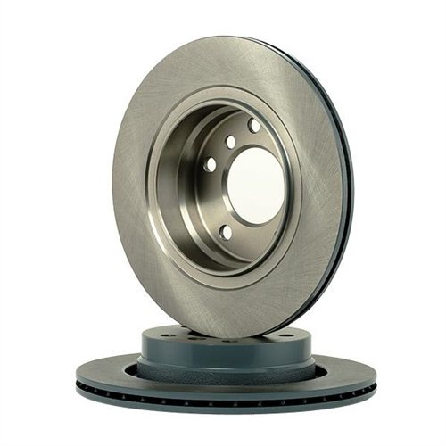 BMW Disco de freno trasero E65 E66 34211166127