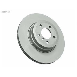 Disco de freno BMW trasero E70 E71 F15 F16 X5 X6 X5 X6 34216886480 Ddf1716c1 34216793246