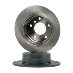 BMW Disco de freno trasero E81 E87 34216855001 Bd4647 34216764647