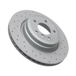 BMW Disco de freno trasero E90 E91 E92 E93 E84 X1 34216855004p