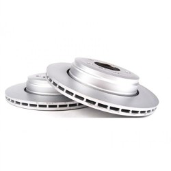 BMW Disco de freno trasero aire E60 E61 E63 E64 34216772085