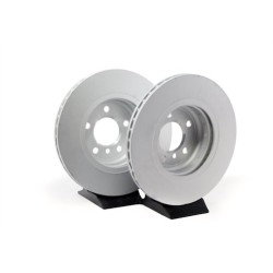 Disco de freno BMW delantero perforado F10 F11 34116896652 150348252 34116794429d